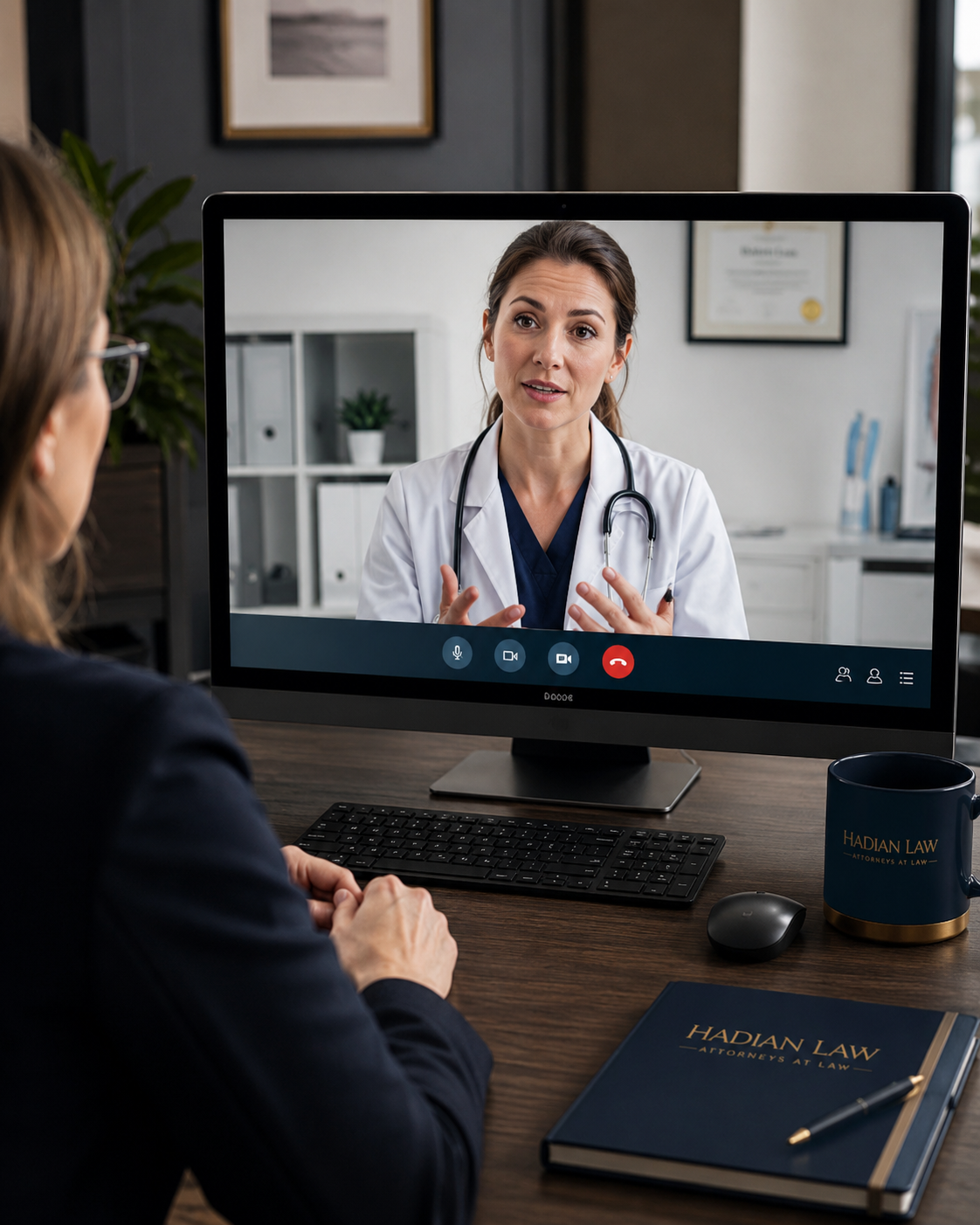 Digital healthcare consultation