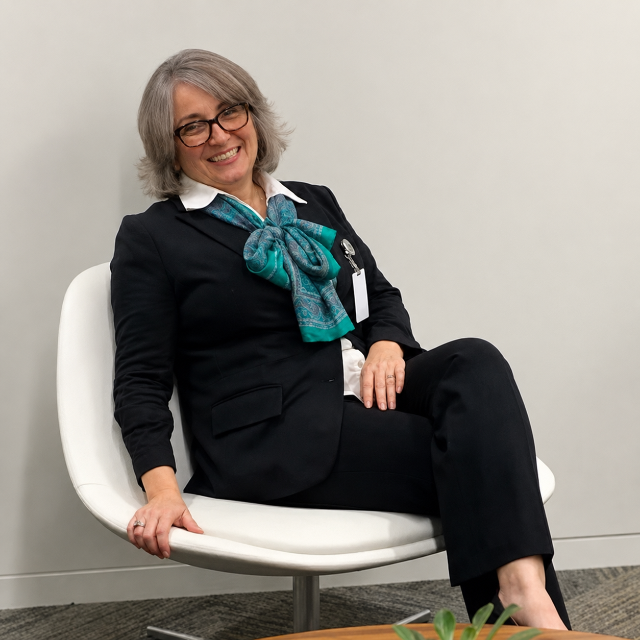 Mehrnaz M. Hadian, MD, Esq.